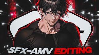 How to Apply Sfx in Amv Edits | Sfx Pack | Capcut Tutorial