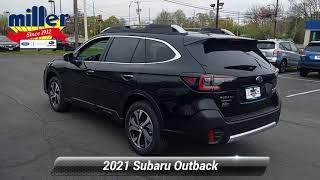 New 2021 Subaru Outback Touring XT, Lumberton, NJ M3207559