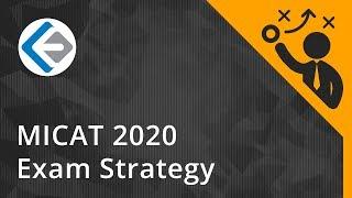 MICAT 2021 | Exam Strategy | Endeavor Careers