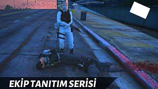 CORLEONE MAFIA TANITIM ️ - EKİP TANITIM SERİSİ VR ROLEPLAY #VRRP GTA 5