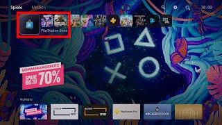 PS5 Schritt für Schritt #06 | PlayStation Store