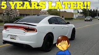 Do I Regret Not Buying A Dodge Charger Scatpack Over My RT.