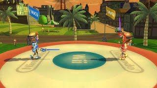 [TAS] Wii Sports Resort Swordplay Duel: Beat The Champion Speedrun in  10:12.60