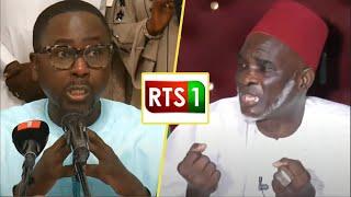 Imam Bamba Sall encourage Pape Alé Niang après les mesures prises "Na continuer...