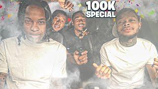 FREESTYLE HOT BOX SESSION | 100k SPECIAL