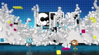 Cartoon Network - Check it 1.5 Bumpers