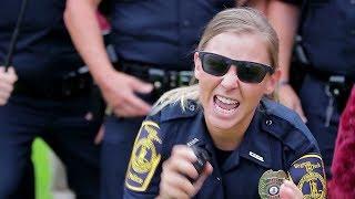 Virginia Tech Police Lip Sync Challenge