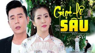 GIỌT LỆ SẦU - LÊ MINH TRUNG & THỤY DUNG (OFFICIAL MUSIC VIDEO)