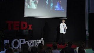 Syndrom Prezydenta Snowa | Weronika Szymańska | TEDxIILOPoznań