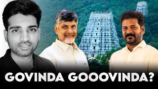 Share In TTD, Ports, Coastline Of Andhra & More By Telangana? | #Ep262 Andhra Podcaster