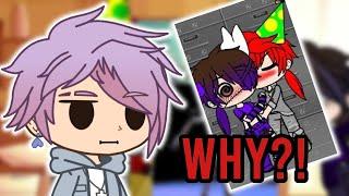 Mennard: FNAF Community's Worst Ship \ Gacha Club Rant