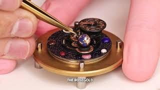 The Jacob & Co. Astronomia Solar Zodiac