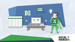 Excel Online Kurs: Pivot-Tabellen - Datenberge bezwingen