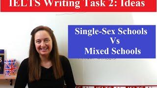 Single Sex Schools Vs Mixed Schools