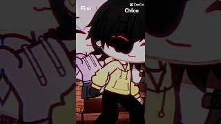 Etho x Chloe edit ️ #gacha #ethobot #love #ship #short