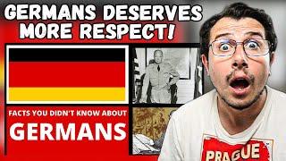 Italian Reacts to Thomas Sowell's Facts About Germans Never Taught in School