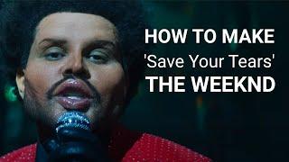 How to make 'Save Your Tears' by The Weeknd | Ableton Live Tutorial