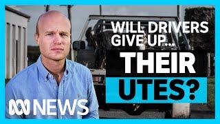 The big change coming to the car industry – and what it means for EVs and utes | ABC News