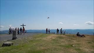 Schwarzwald - Unterwegs auf dem schönsten Aussichtsberg im Südschwarzwald (Belchen-Rundweg) (4K)