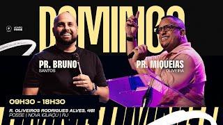 Culto de Celebração |Pr.Bruno Santos  | 29/12/2024