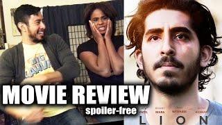 LION | Dev Patel | SPOILER FREE Review by Jaby & Cortney!