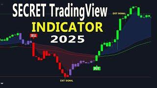 This SECRET TradingView Indicators to Use in 2025! The Most Accurate BUY & SELL Indicator