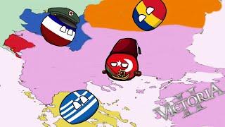 The Balkan Entente - Victoria 2 MP In A Nutshell