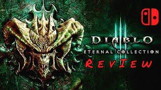 Diablo 3 Eternal Collection Nintendo Switch Review