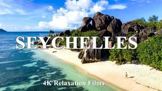 Seychelles Islands – 4K Relaxation Film with Calming Music