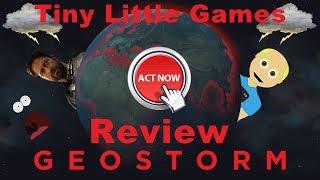 Geostorm Android Gameplay Review (Puzzle Game)