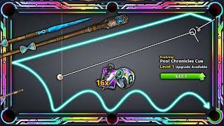 8 Ball Pool - Pool Chronicles Cue 633 Pieces || FAR FUTURE Table - GamingWithK