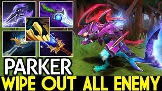 PARKER [Slark] Wipe Out All Enemy with Wild Style Build Dota 2