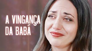 A Vingança da Babá | Filme dublado completo | Filme romântico em Português