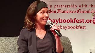 Bay Area Book Festival's Women Lit presents Rachel Cusk Interviewed by Brooke Warner