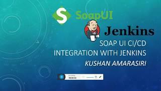 SOAP UI with Jenkins