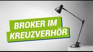 Broker im Kreuzverhör - alles was man als Trader wissen muss