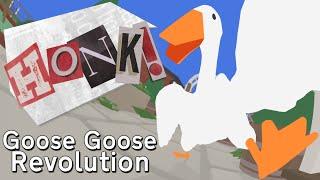 Goose Goose Revolution (Animated Short)