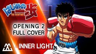 HAJIME NO IPPO Opening 2 Full Cover