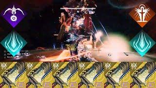 How to sword Warpriest explained in 1 minute | Destiny 2 King's Fall