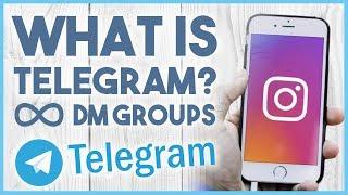 WHAT IS TELEGRAM & HOW TO USE TELEGRAM FOR INSTAGRAM 