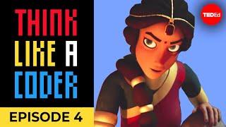 The Train Heist | Think Like A Coder, Ep 4