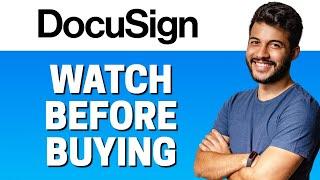 What is DocuSign - Docusign Review - Docusign Pricing Plans Explained