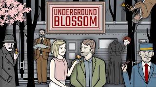 Underground Blossom Walkthrough | All Achievements!