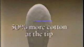 Q-tips Commercial (1992)