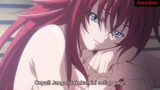 Highschool DxD [ Moment Ecchi no sensor ]