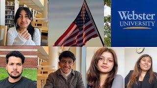 Things to know before coming to Webster University USA / Webster is a good choice?