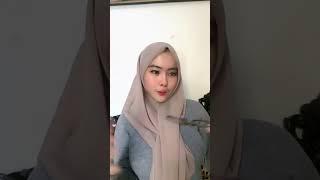 Kompilasi video cewek jilbab cantik || edisi @marfamoela #8