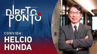 HELCIO HONDA - DIRETO AO PONTO - 29/04/24