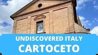 Undiscovered Italy Series: Cartoceto