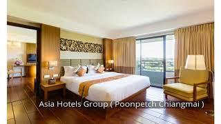 Asia Hotels Group ( Poonpetch Chiangmai )